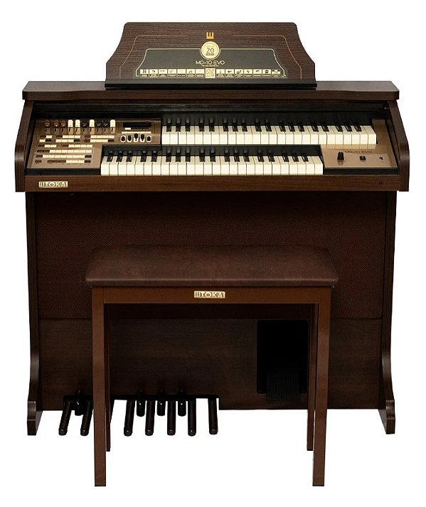 TOKAI ORGAO ELET MD10 EVO