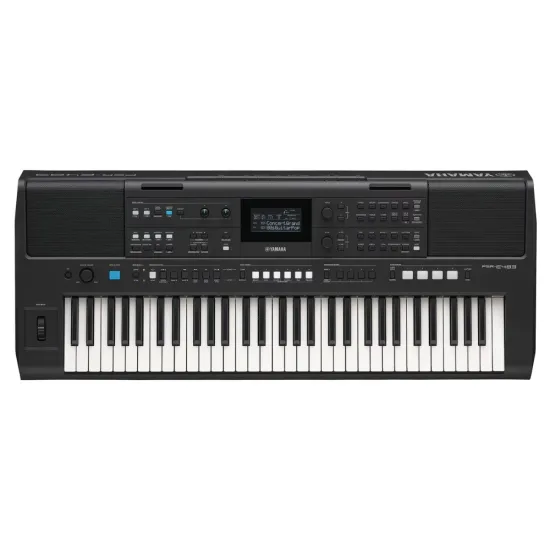 YAMAHA TECLADO PSR E483
