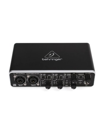 BEHRINGER INTERFACE UMC204HD
