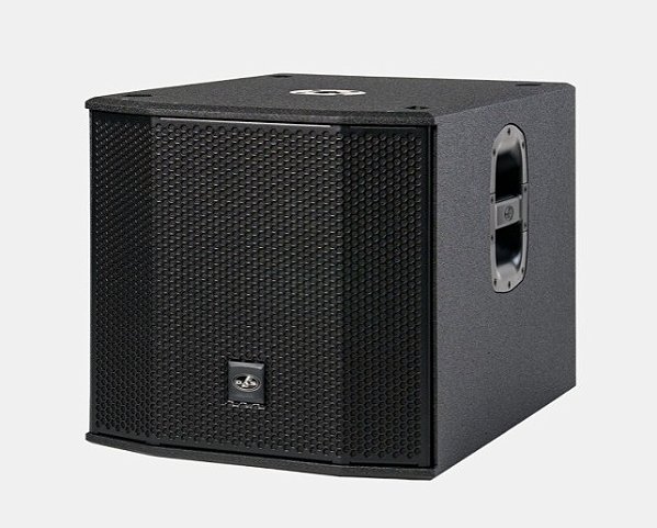 DAS CX SUB ATIVO ALTEA S15A 15" 600W
