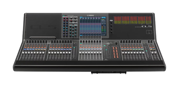 YAMAHA MESA DIGITAL CL5 C/CASE (PRODUTO DE MOSTRUÁRIO)