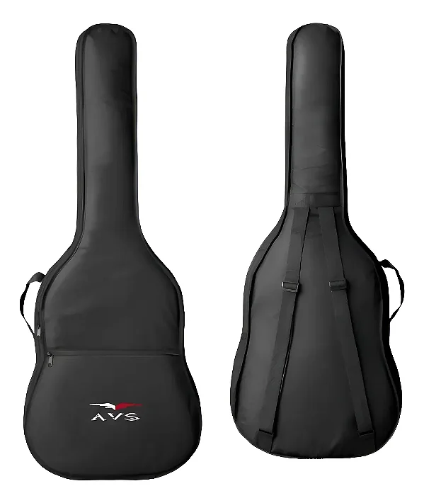 AVS CAPA VIOLAO FOLK ACOLCH BNELF26 MN