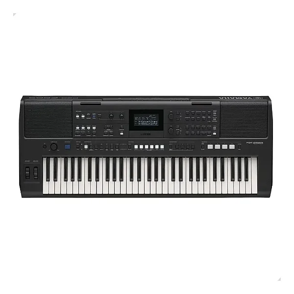 YAMAHA TECLADO PSR E583 VHN6660