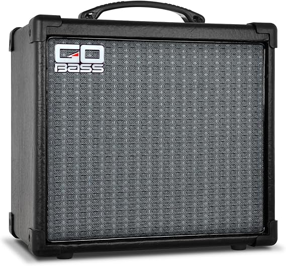 BORNE CAIXA AMPLIFICADORA PARA BAIXO GO BASS GB100