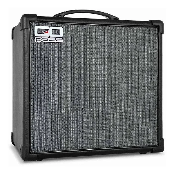 BORNE CAIXA AMPLIFICADORA PARA BAIXO GO BASS GB200
