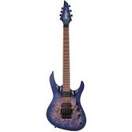 JACKSON GUIT PRO CAB FR 6 - TBLU POPLAR