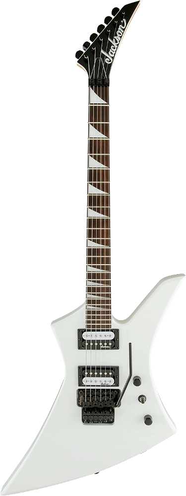 JACKSON GUIT JS32 KE, AH FB - WHT