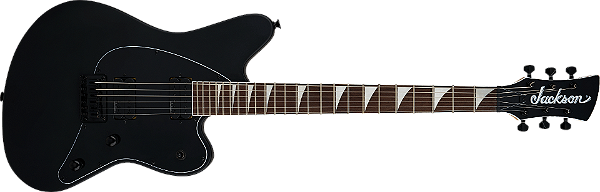 JACKSON GUIT X SURFCASTER HT6 MET BLK