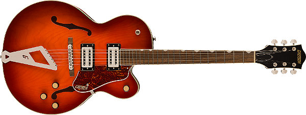 GRETSCH GUIT G2420 STRML HLWSC CLRTBR