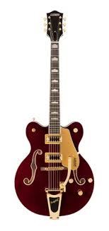 GRETSCH GUIT G5422TG EMTC CLSC HLW WLNT2506217517$