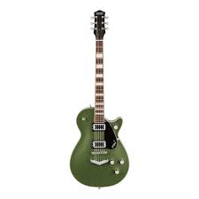 GRETSCH GUIT G5220 EMTC JET BT OLV MET
