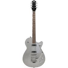GRETSCH GUIT EMTC SPRKL JET FT SLV SPK