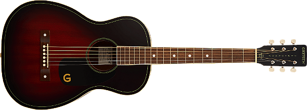 GRETSCH VIOLÃO DREAD MAH DP CHRY BRST