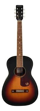 GRETSCH VIOLÃO LTD PARLOR ST HRTG BRST