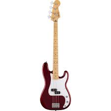 FENDER BAIXO 4C STD P BASS CANDY