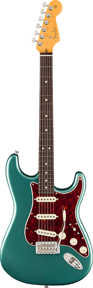 FENDER GUIT AM PRO CLSC STRAT RW FSGM
