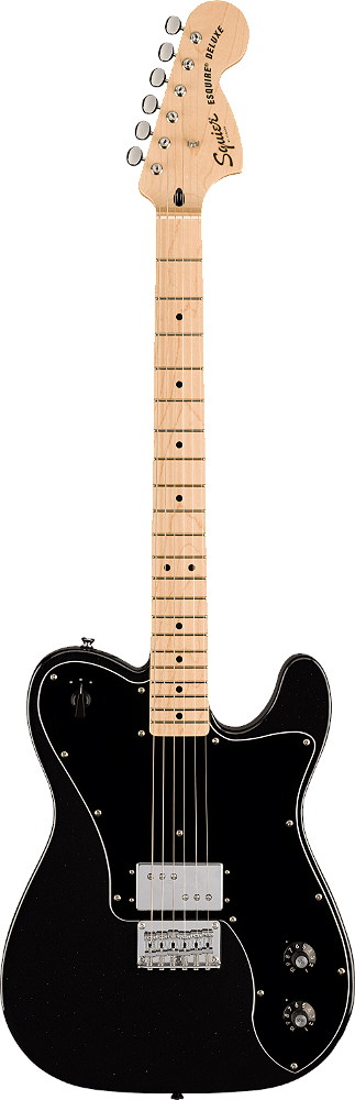 FENDER GUIT SQ PARANORMAL DLX BPG MBK