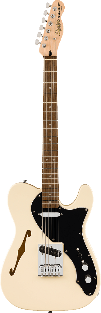 FENDER GUIT SQ AFF TELE THIN BPG OWT