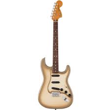 FENDER GUIT MEX ANTIGUA 70TH STRAT RW