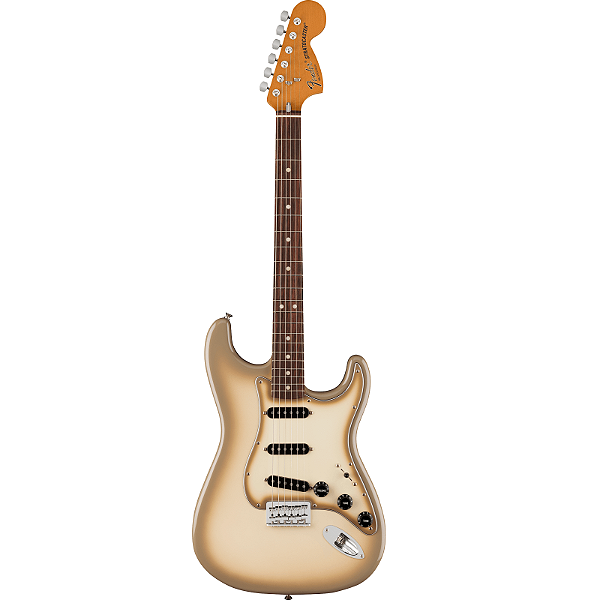 FENDER GUIT MEX ANTIGUA 70TH STRAT RW