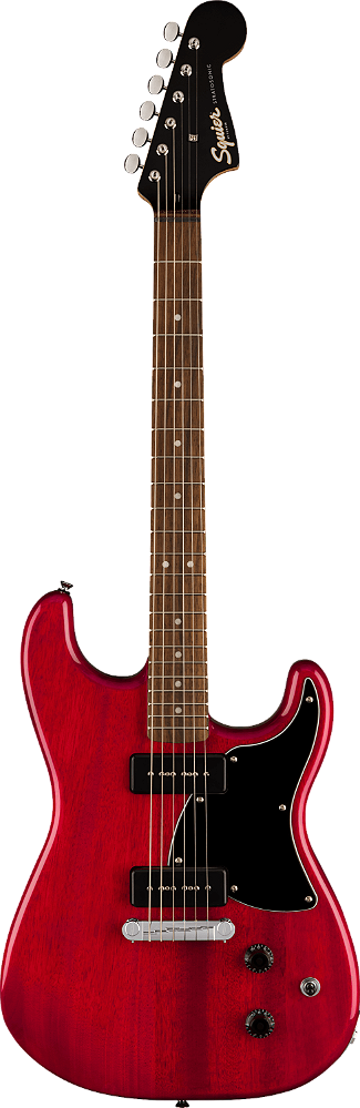 FENDER GUIT SQ PARANORAMAL STRATO CRT