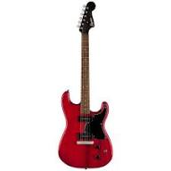 FENDER GUIT SQ PARANORAMAL STRATO CRT
