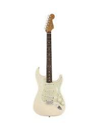 FENDER GUIT AM PRO II STRAT RSTD RW OLW