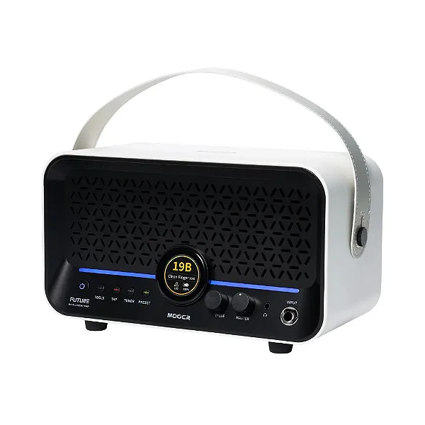 MOOER CX AMP GUIT FUTURE F15i Li SW 15W 7.5"