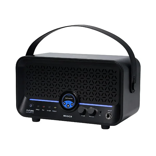 MOOER CX AMP GUIT FUTURE F15i Li PB 15W 7.5"