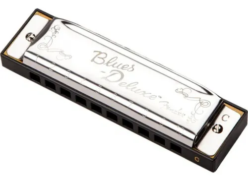 FENDER GAITA BLUES DELUXE DO