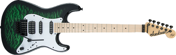 JACKSON GUIT ADRIAN SMITH SDXQ - TR GR