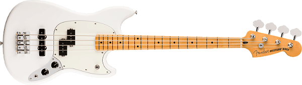 FENDER BAIXO 4C MEX PLAYER II MUST PW