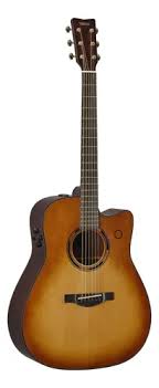 YAMAHA VIOLAO ACO ELET TAG3C SDB