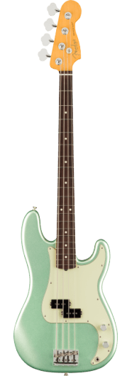 FENDER BAIXO 4C AM PRO II P BASS MSG