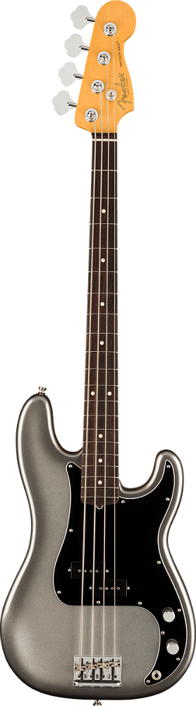 FENDER BAIXO 4C AM PRO II P BASS MERC