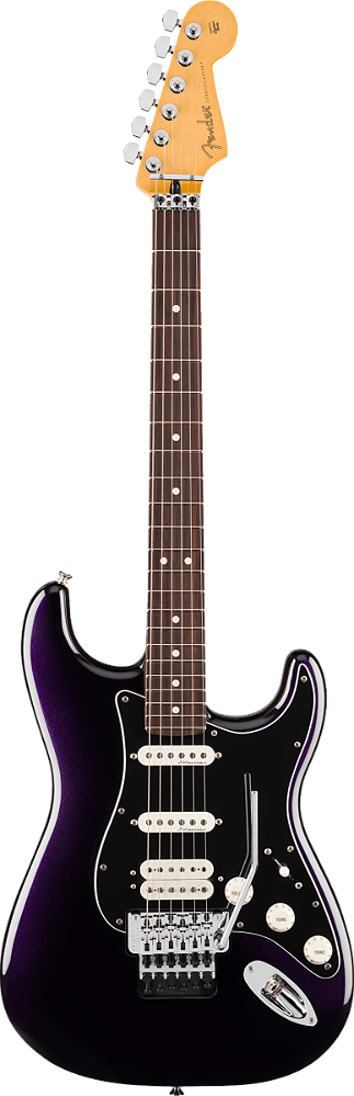 FENDER GUIT MEX PLAYER II STRAT HSS FR