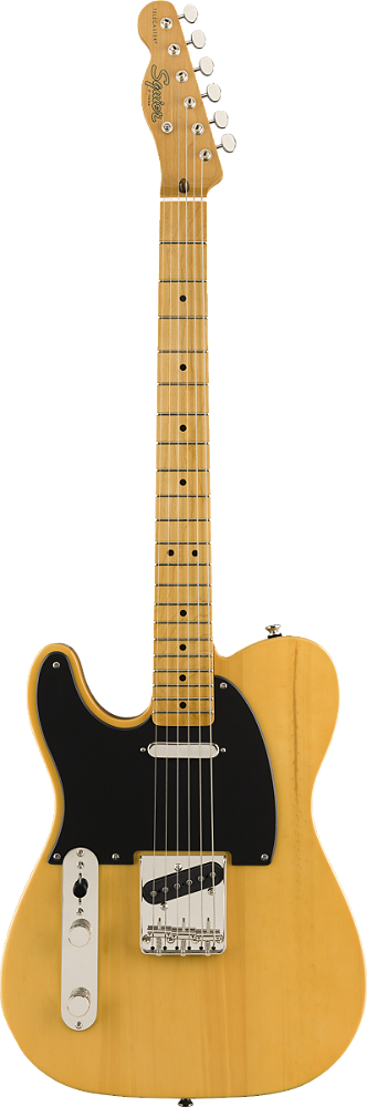 FENDER GUIT SQ CV 50S TELE LH BPG BTB