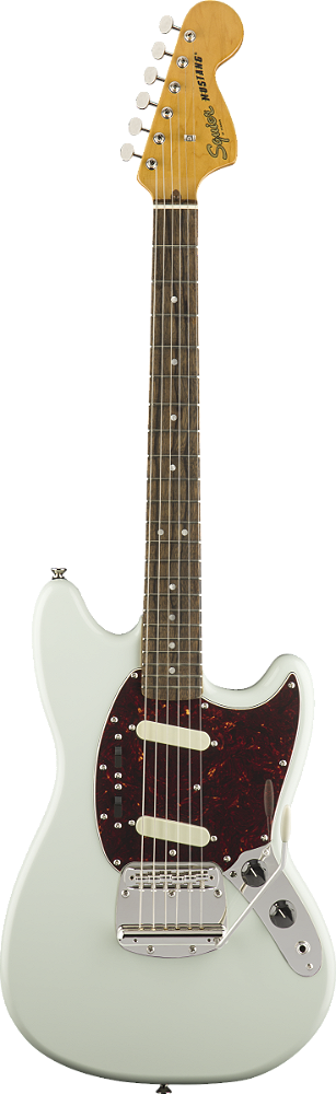 FENDER GUIT SQ CV 60S MUST LRL TSPG SNB