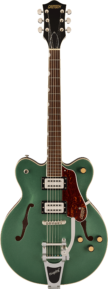 GRETSCH GUIT G2622T STRML DC STL OLV