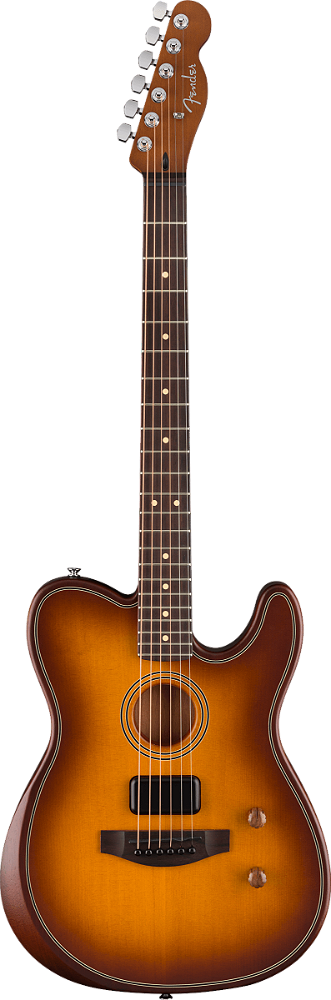 FENDER VIOLAO ACOUS STD TELE HSB