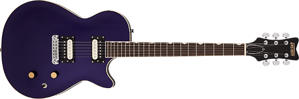 GRETSCH GUIT STRML JET NTSHD PRPL