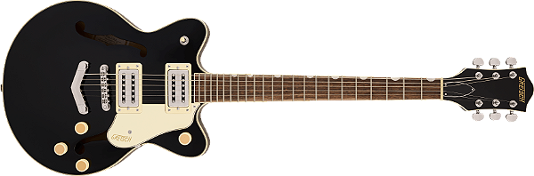 GRETSCH GUIT G2655 STRML CB JR DC BLK