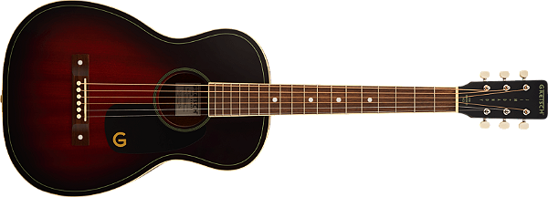 GRETSCH VIOLAO JD PARLOR MAH WPG DP CH