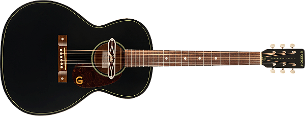 GRETSCH VIOLAO JD CONCERT DELTO TSPG BLK