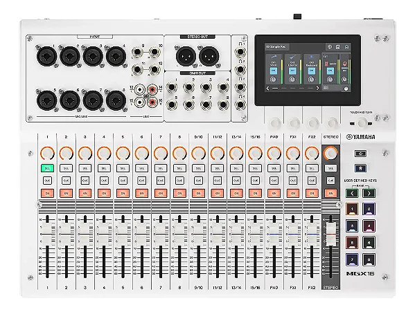 YAMAHA MESA MGX16W VHY9030