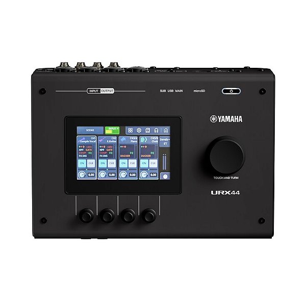 YAMAHA INTERFACE URX44B VHY9660