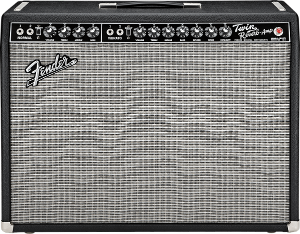 FENDER AMP GUIT 65 TWIN REVERB 120V BRA