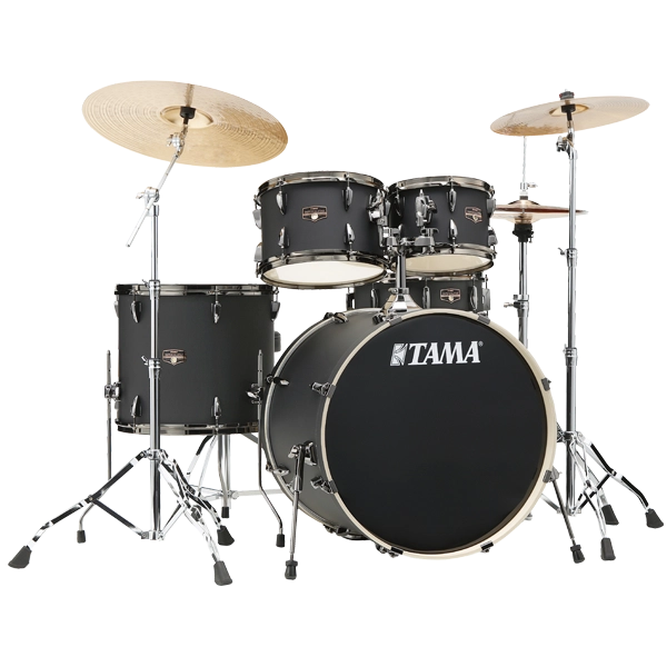 TAMA BATERIA IMPERIALSTAR 22" BLACKOUT