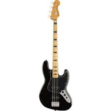 FENDER BAIXO 4C MEX PLAYER II J BASS BK