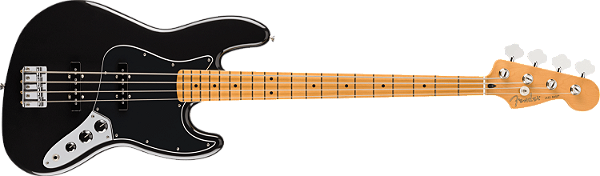 FENDER BAIXO 4C MEX PLAYER II J BASS BK